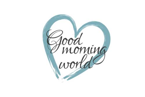 Logo - Good Morning World